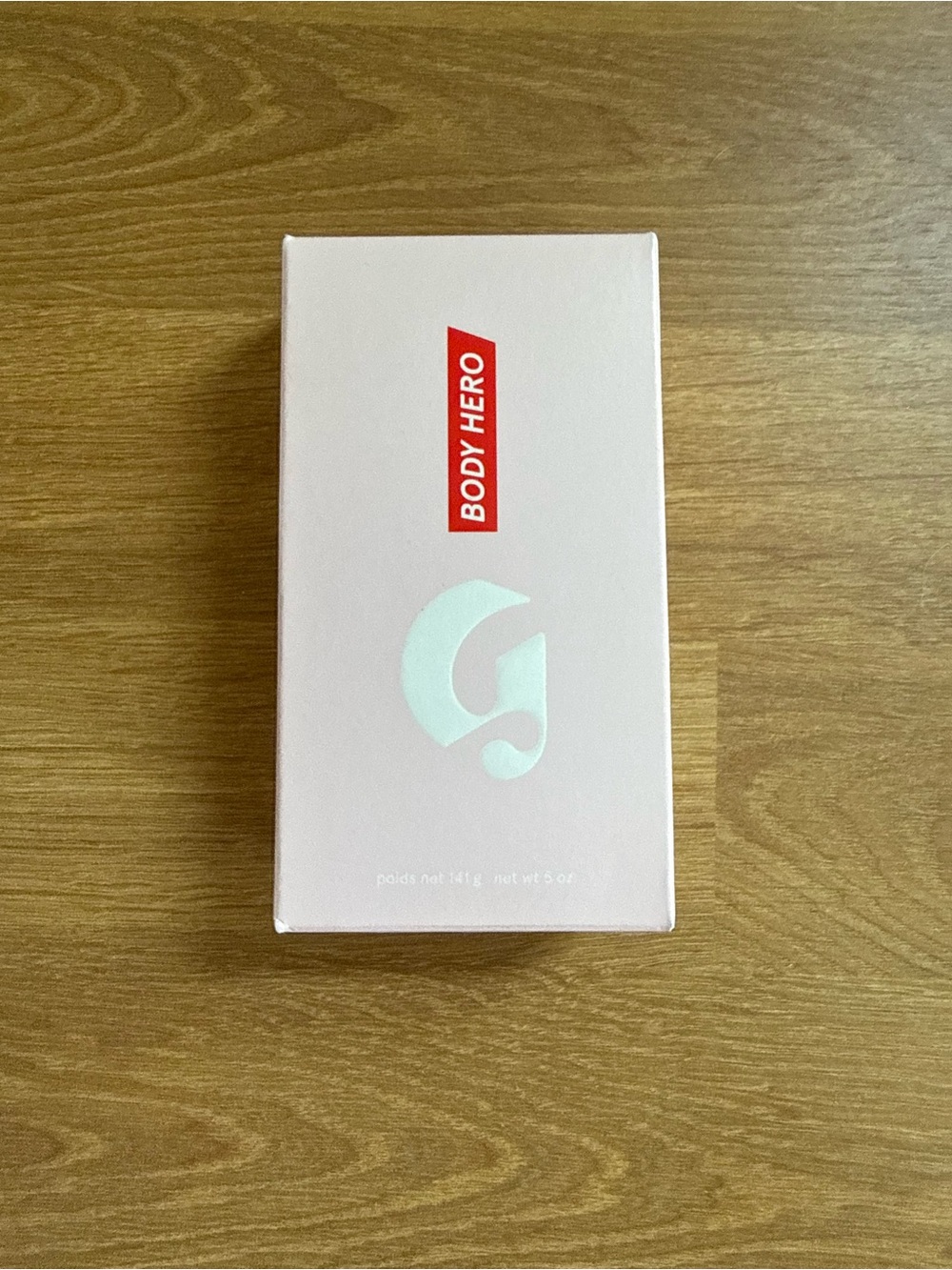 *BNIB* Glossier Body Hero Exfoliating Bar